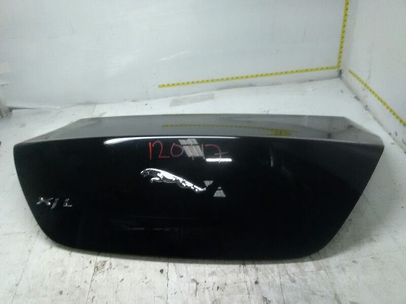 10-19 JAGUAR XJ Trunk/Hatch/Tailgate Without Spoiler AA57931