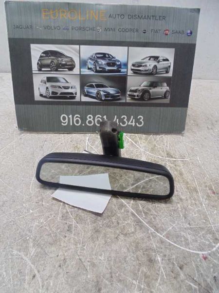 11-13 VOLVO 60 SERIES  Rear View Mirror S60 Automatic Dimming AA33867