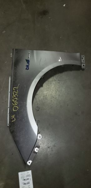 11-15 HYUNDAI SONATA Driver Hybrid Fender 112047