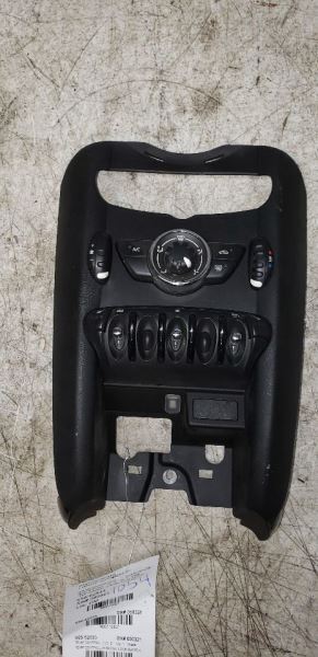 11-15 MINI COOPER Temperature Control Convertible  110307