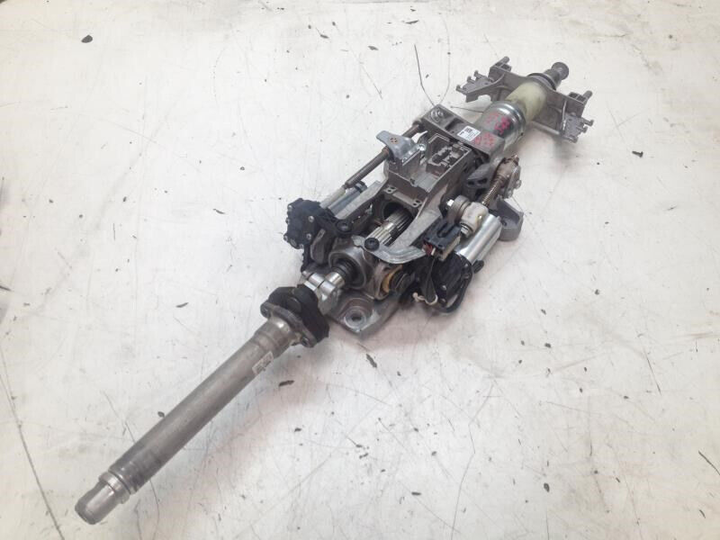 11-16 BMW 528i Steering Column Floor Shift RWD AA 7838