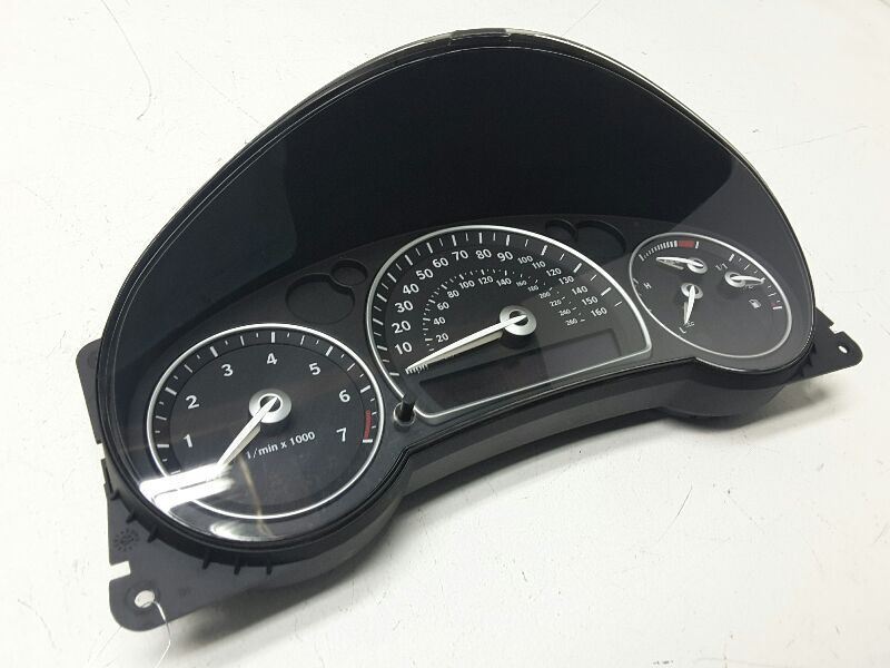 11 SAAB 9-3 Speedometer Cluster MPH AA 95790