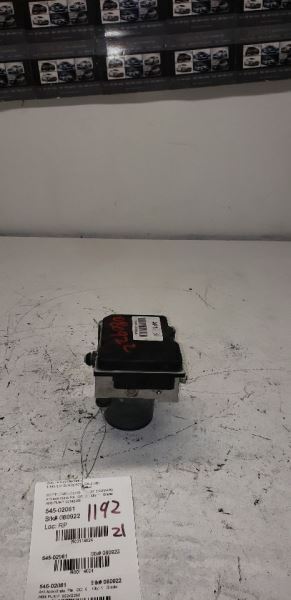 12-15 CHEVROLET  CAMARO  Anti-Lock Brake Part Assembly Includes Module AA114024