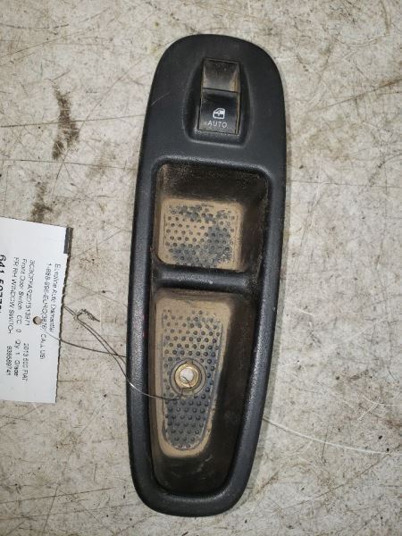 12-17 FIAT 500 Driver Front Door Switch Driver's 2 Door Mirror 107836