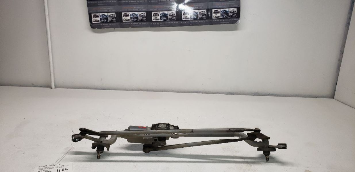 12-17 TOYOTA CAMRY Wiper Transmission 117253