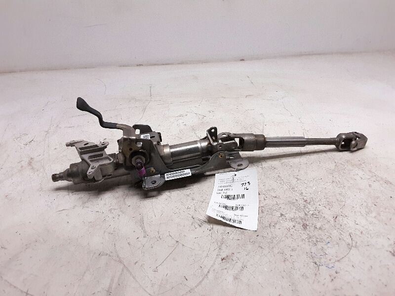 12-19 DODGE TRUCK  CARAVAN  Steering Column Dash Shift Tilt AA106567