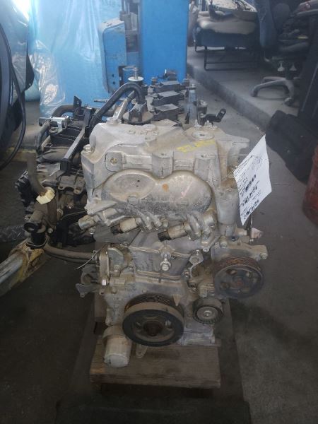 13-14 NISSAN ALTIMA  Engine 2.5L VIN A 4th Digit QR25DE Sedan AA78840