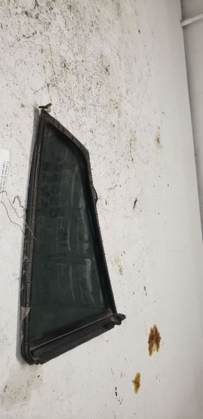 13-17 SUBARU XV CROSSTREK Passenger Right Rear Door Vent Glass AA 118287