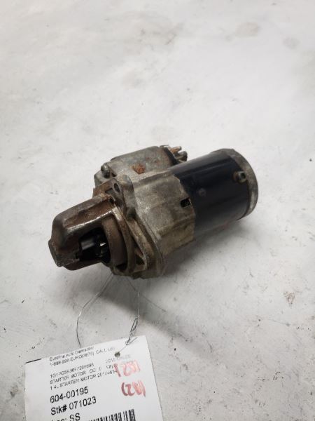 13-20 CHEVROLET CRUZE Starter Motor AA120725