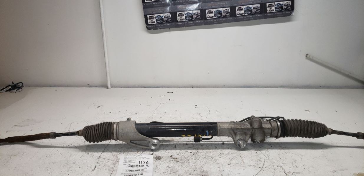 14-18 NISSAN ALTIMA Steering Gear/Rack Power Rack And Pinion Sedan Sv 111220