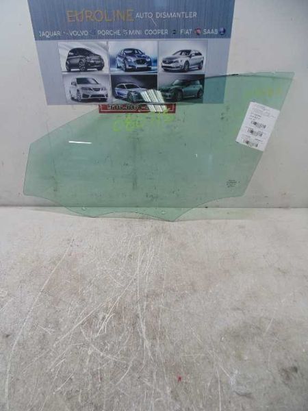 14-18 VOLVO S60 Driver Front Door Glass VIN Y 1st Digit SWB AA 33806