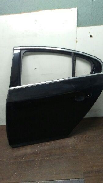 14-18 VOLVO S60 Driver Rear Side Door VIN Y 1st Digit SWB AA51623