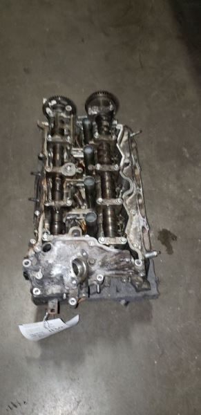 15-19 ACURA TLX Cylinder Head 2.4L  115680