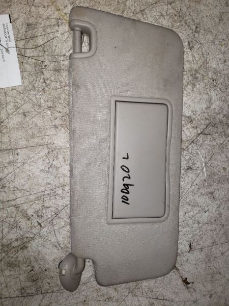 16-19 HONDA CIVIC Driver Left Sun Visor Without Illumination AA79689