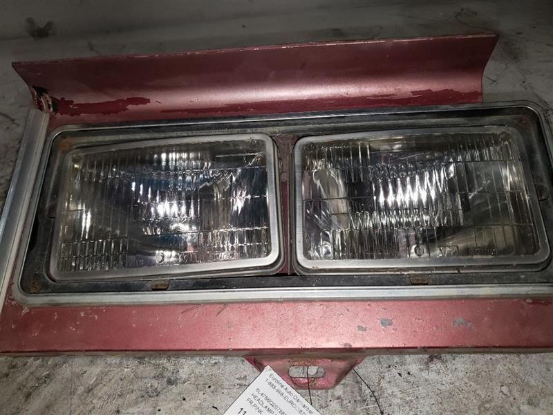 1972-1976 CADILLAC ELDORADO RIGHT Headlight 127070