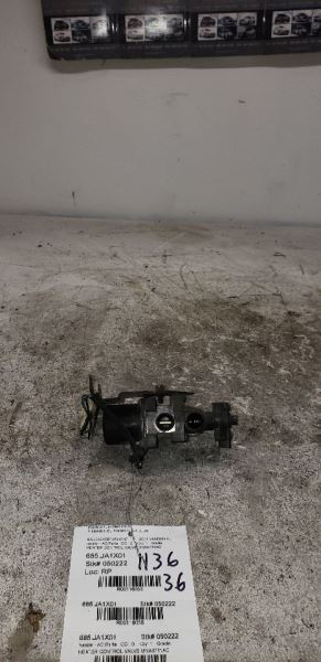 1995-2003 JAGUAR VANDEN PLAS HEATER CONTROL VALVE MNA6711AC KR116058