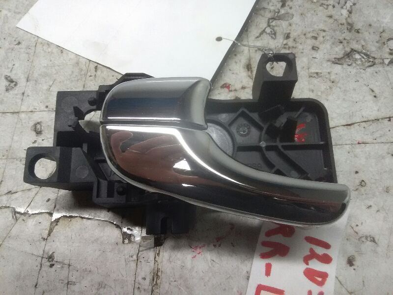 2000-2008 JAGUAR S TYPE Left rear interior door handle 60904