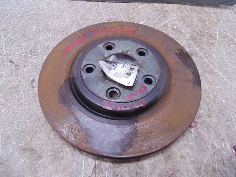 2001-2005 JAGUAR S TYPE REAR ROTOR KR42590