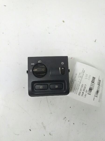 2001 Dash/Interior/Seat Switch VOLVO S40  53784