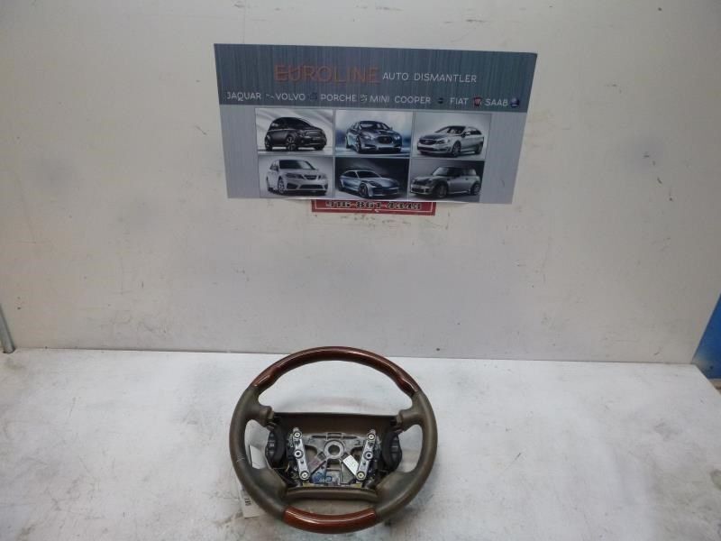 2001 Steering Wheel JAGUAR XK8  20932