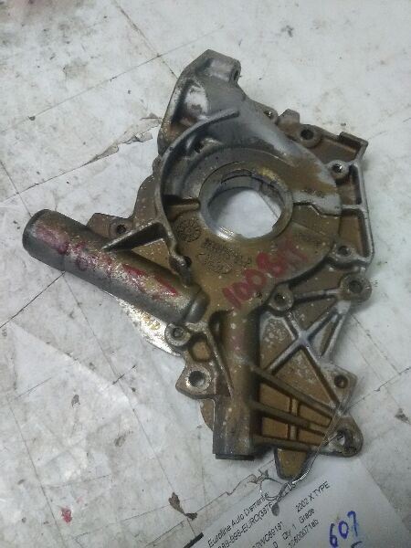 2002 JAGUAR X TYPE ENGINE OIL PUMP KR60434