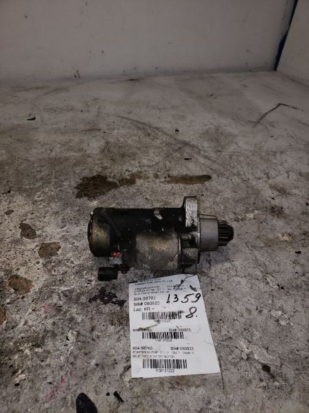 2003-2007 NISSAN MURANO 3.5L V6 STARTER MOTOR 23300-GA000 KR121222