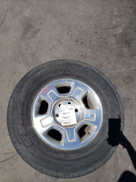 2004-2007 CHEVROLET SILVERADO 1500 PICKUP WHEEL 17 KR124130