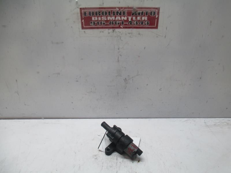 2004 JAGUAR XJR HEATER CONTROL VALVE 2R8H18D473BC  DM16706