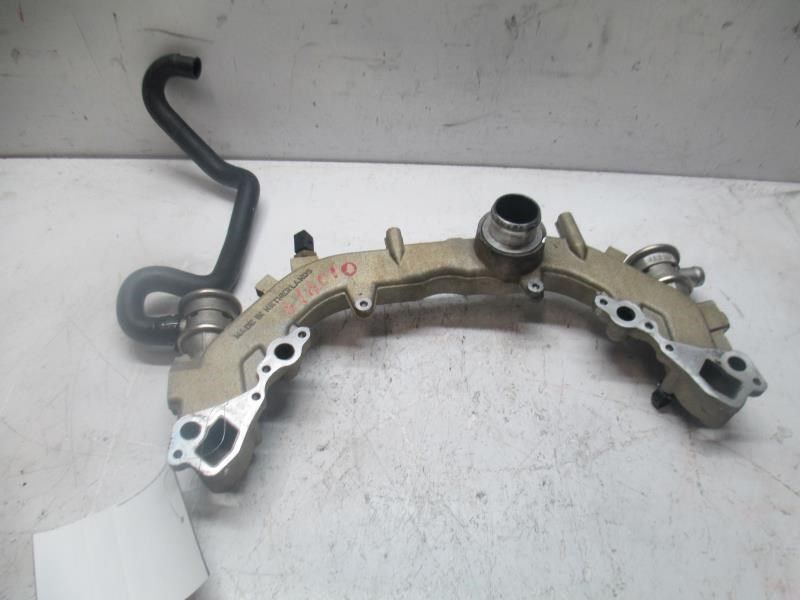 2004 PORSCHE CAYENNE EGR HOUSING W/ SENSOR 9481061514R   DM17718