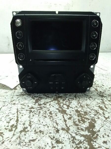 2005 Audio Equipment Radio MASERATI QUATTROPO  47846