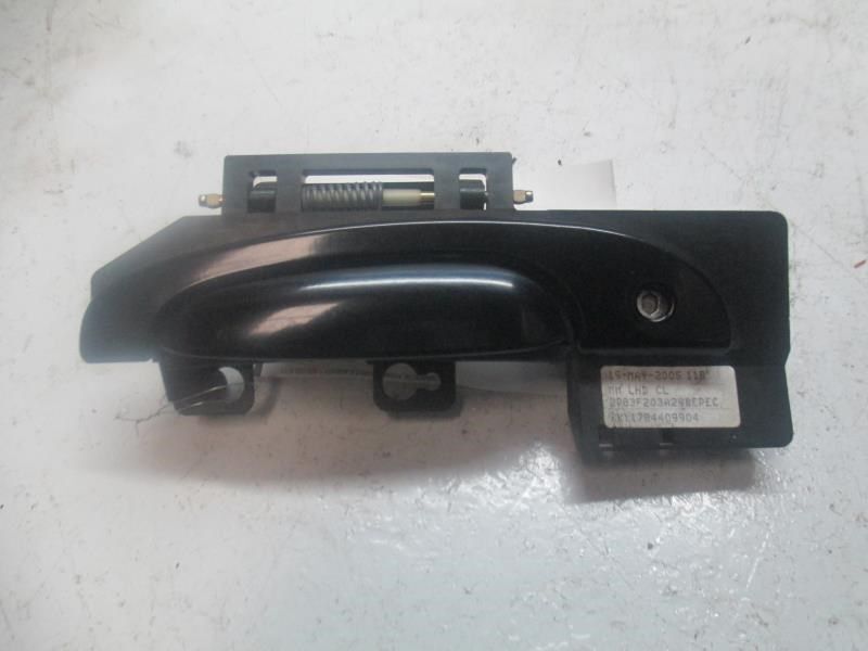 2005 Door Handle Exterior JAGUAR S TYPE  AA 16653