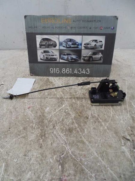 2005 Lock Actuator SAAB 9-5  42743