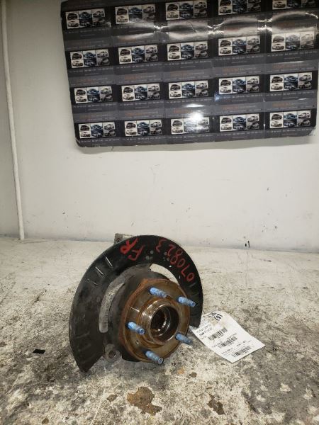 2006-2016 CHEVROLET IMPALAOLD RIGHT FRONT SPINLE W/HUB 23127630 KR129662