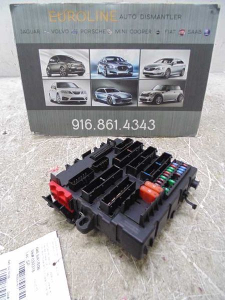 2006 Fuse Box Engine SAAB 9-3   41617