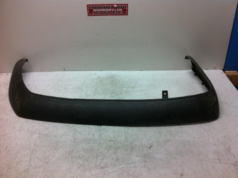 2006 VOLVO V50 REAR VALANCE BLACK KR4267