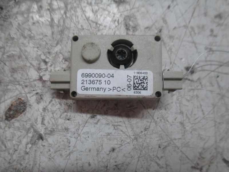 2007-2013 MINI COOPER ELECTRIC ANTENNA TRAP CIRCUIT KR13600