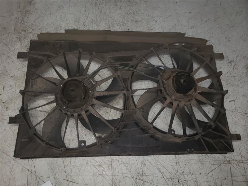 2007-2017 JEEP COMPASS RADIATOR FAN ASSEMBLY 68031871AA KR71986