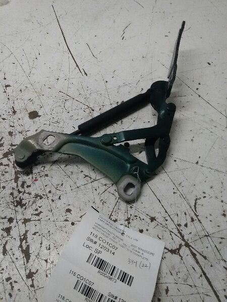 2007 Hood Hinge MINI COOPER MINICOOPE AA 49873