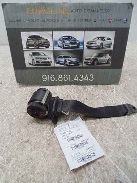 2007 Seat Belt Rear MINI COOPER MINICOOPE AA 41646