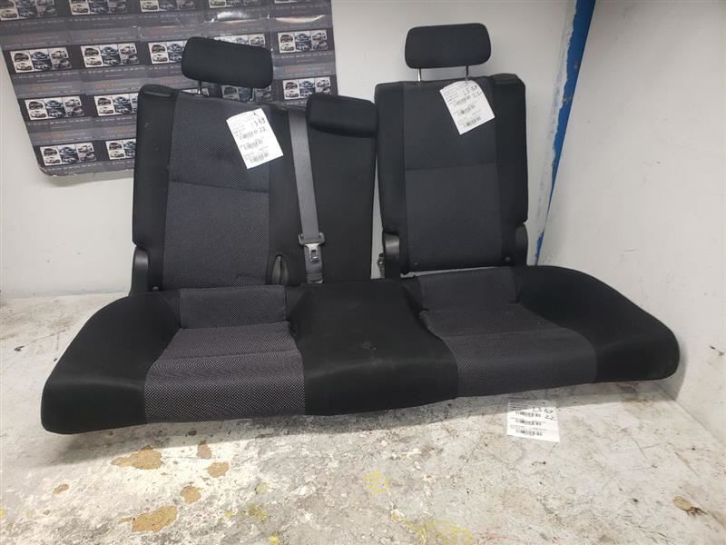 2008 SCION TC Seat Rear L122697