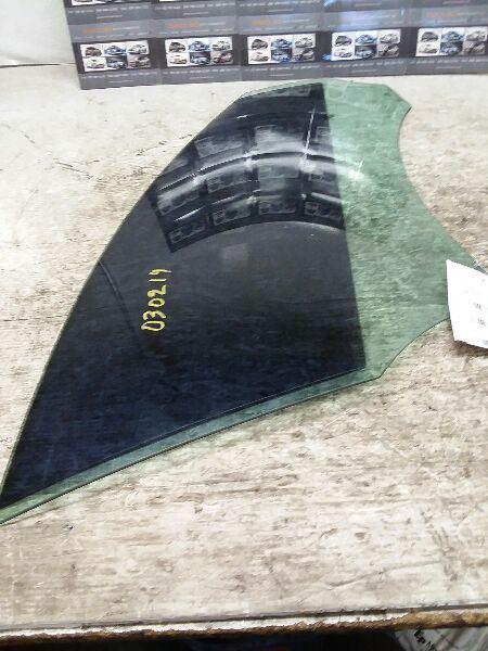 2009-2015 JAGUAR XF FRONT RIGHT DOOR GLASS C2Z2818 KR69541