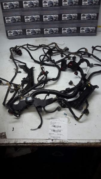 2009 JAGUAR XF ENGINE WIRE HARNESS 70646