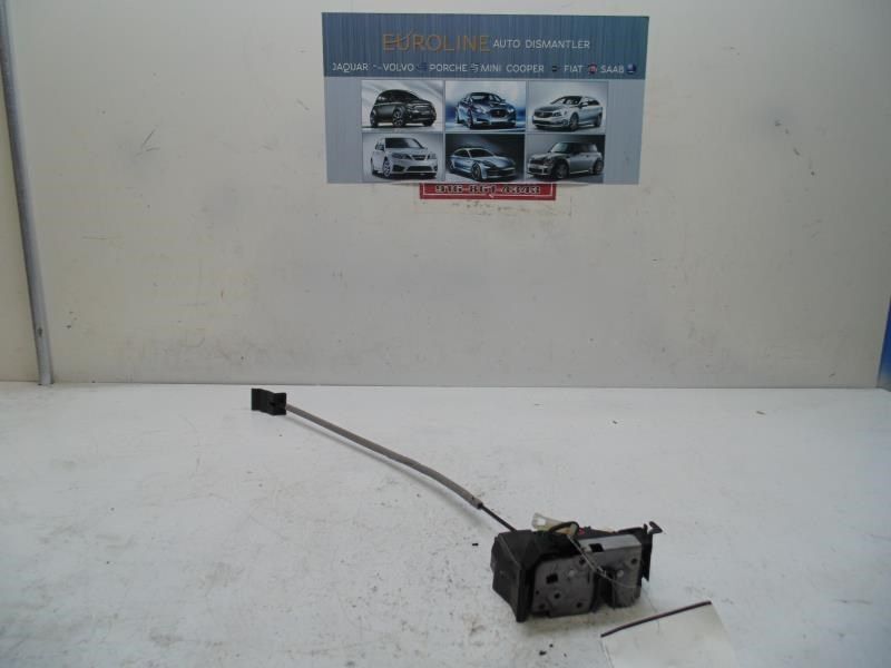 2009 Lock Actuator MINI COOPER MINICOOPE  21999