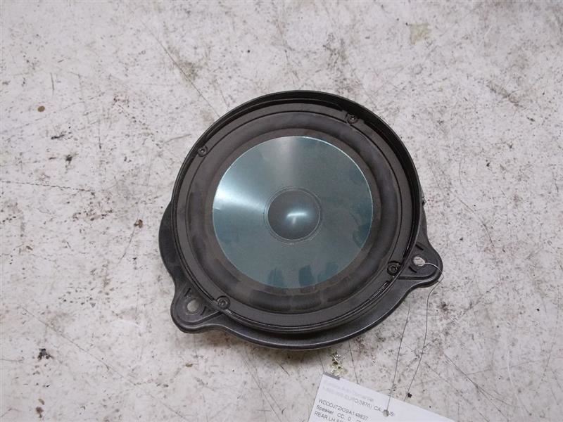 2009 MERCEDES CLS550 REAR LEFT SPEAKER 77124