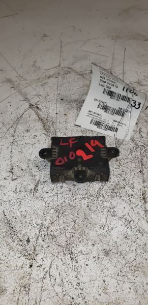 2010-2012 JAGUAR XF FRONT LEFT DOOR CONTROL MODULE AH22 14D618 AB 114390