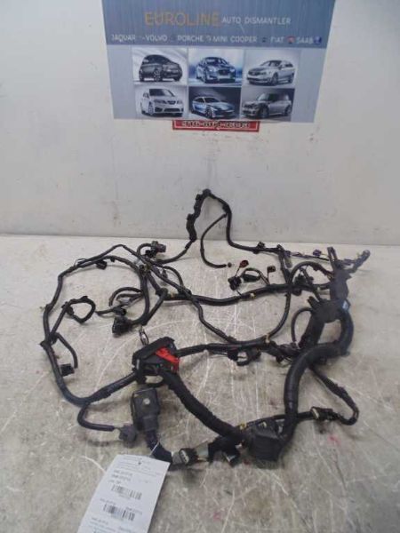 2010 Engine Wire Harness JAGUAR XF   37262