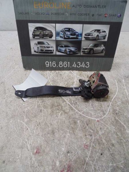 2010 Seat Belt Rear MINI COOPER MINICOOPE AA 38423