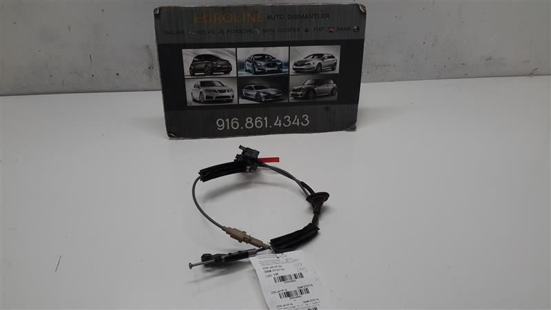 2010 Shift Lever Linkage JAGUAR XF AA 46982