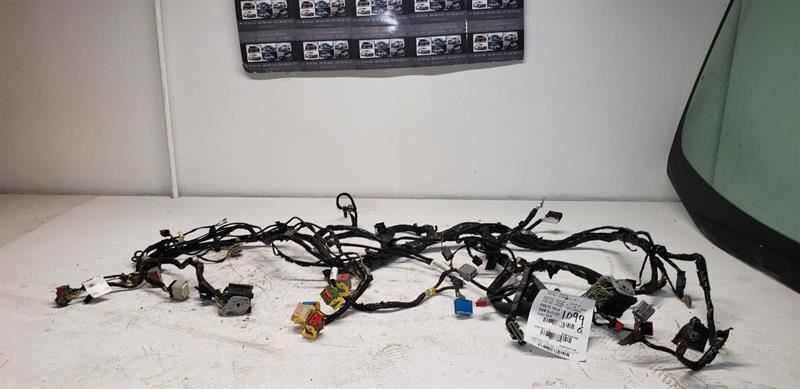 2011-2014 FORD EDGE DASH WIRE HARNESS DT4T 19H464 AC 113888