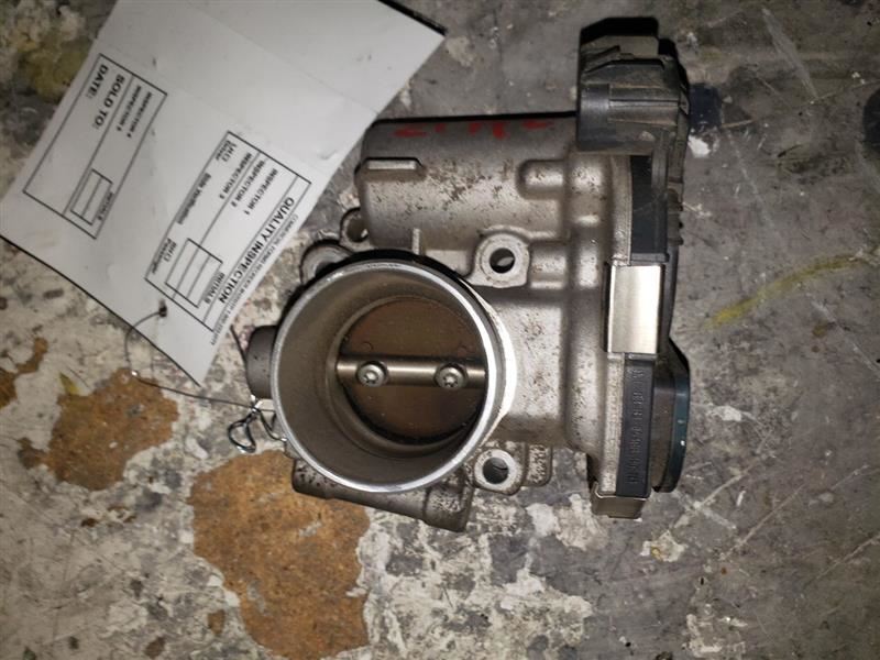 2011-2015 CHEVROLET VOLT THROTTLE BODY 55581682 KR130100